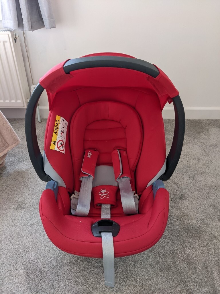 cbx isofix
